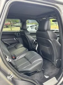 Land Rover Range Rover Sport 2017 photo 3