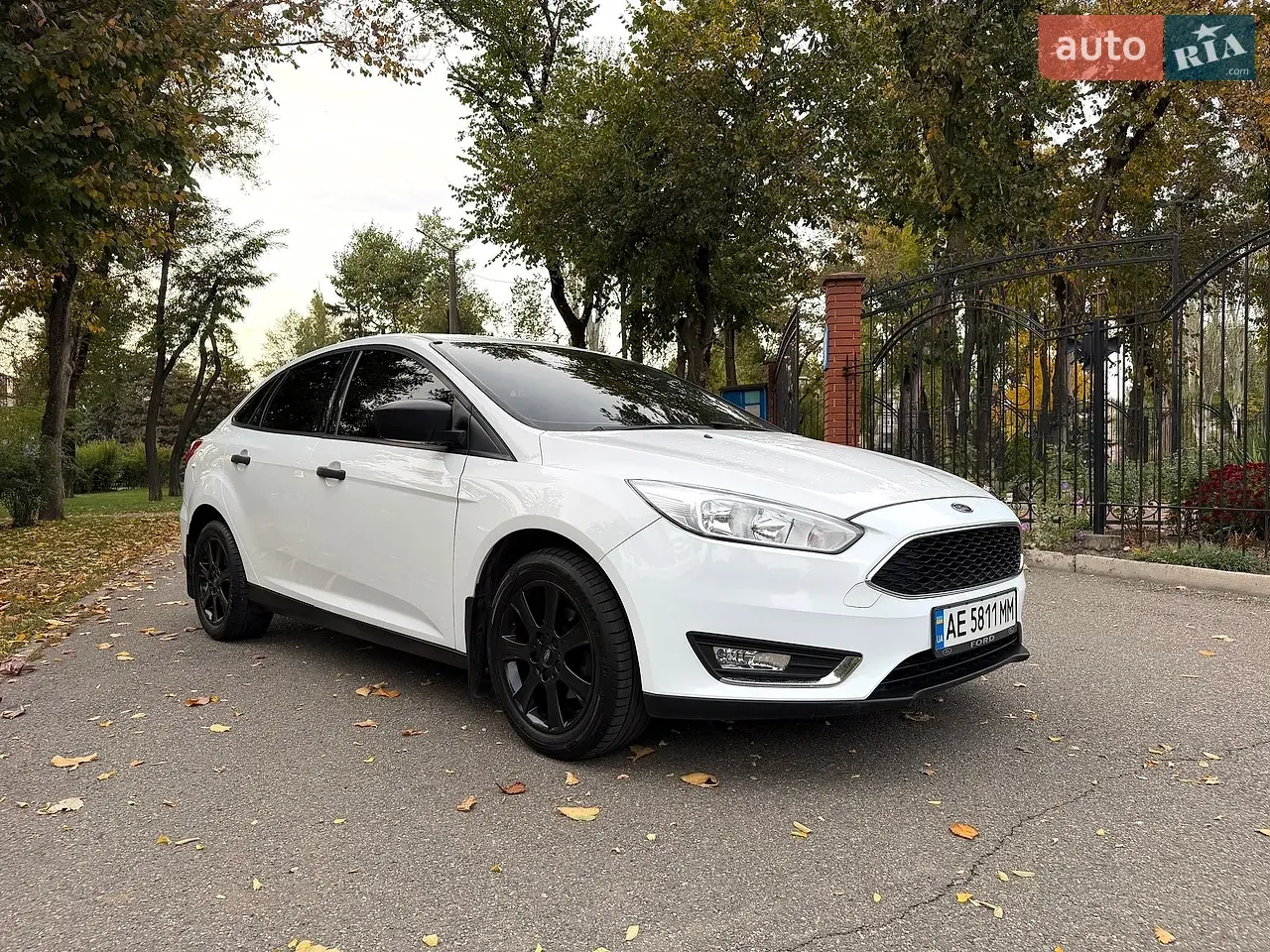 Ford Focus 2015 photo 4