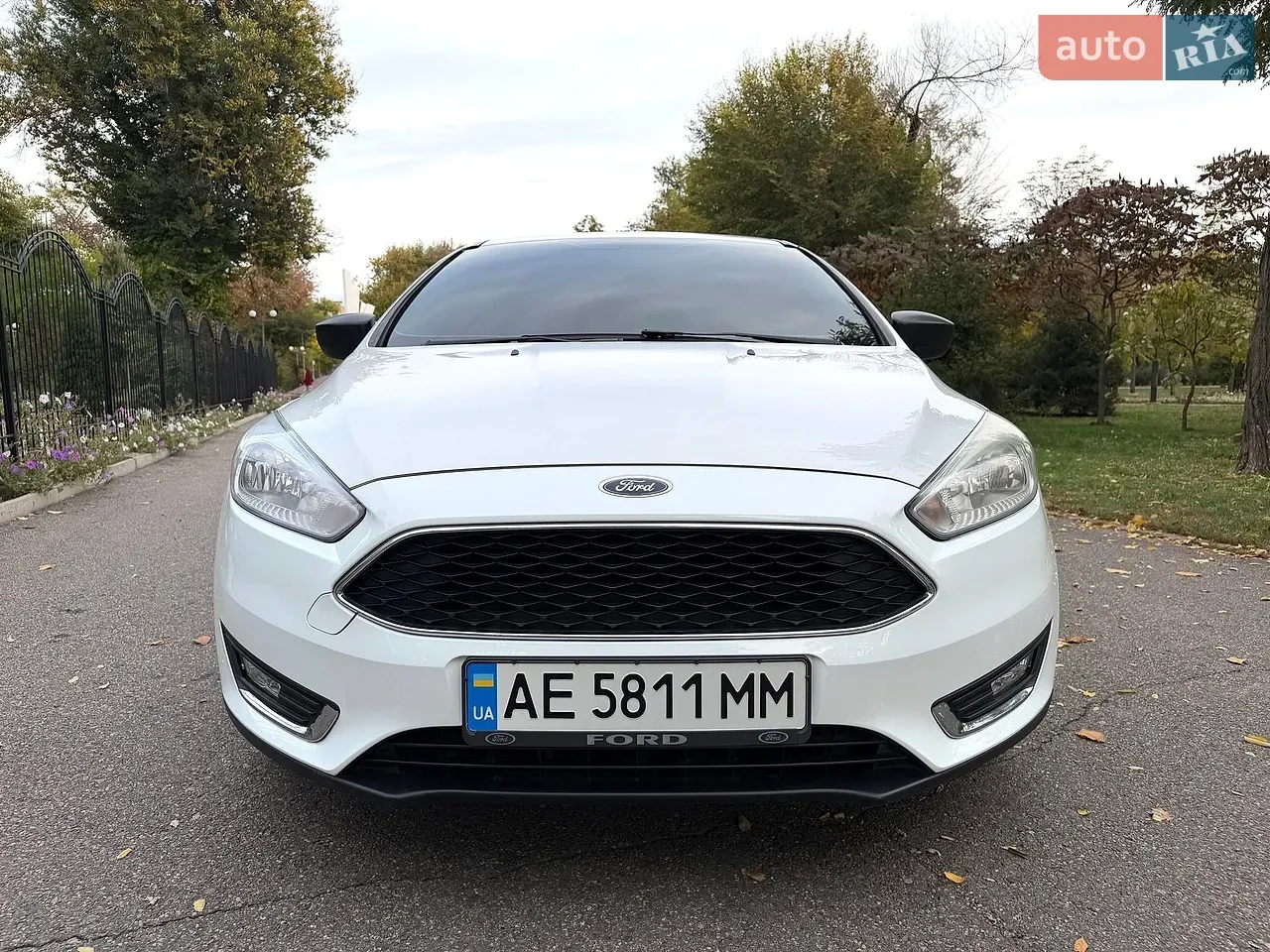 Ford Focus 2015 photo 3