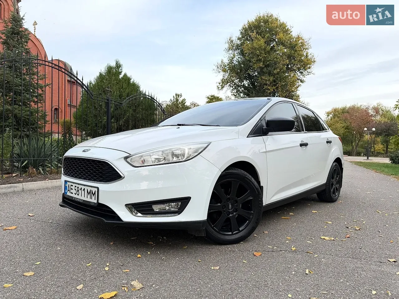 Ford Focus 2015 photo 2