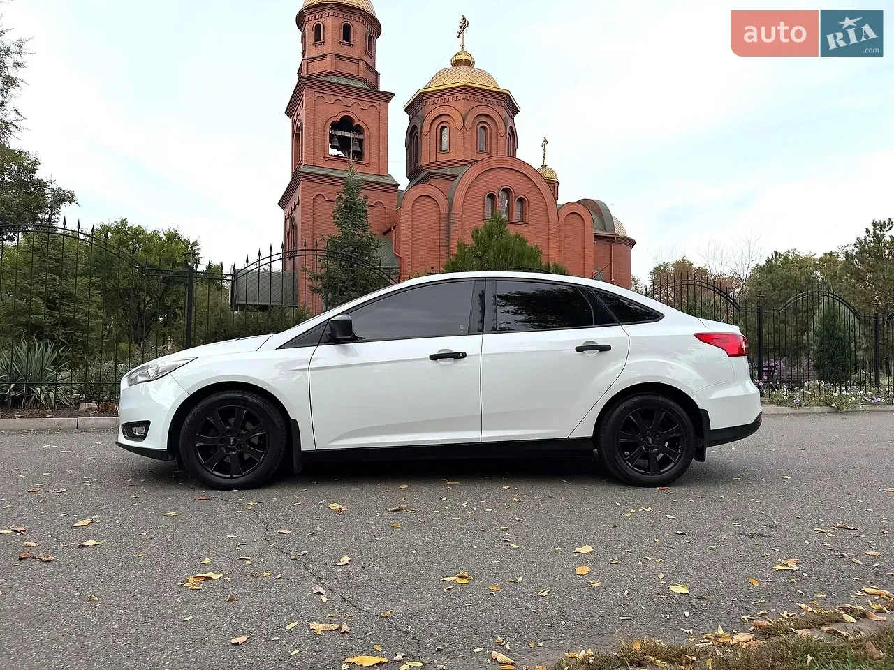 Ford Focus 2015 photo 5