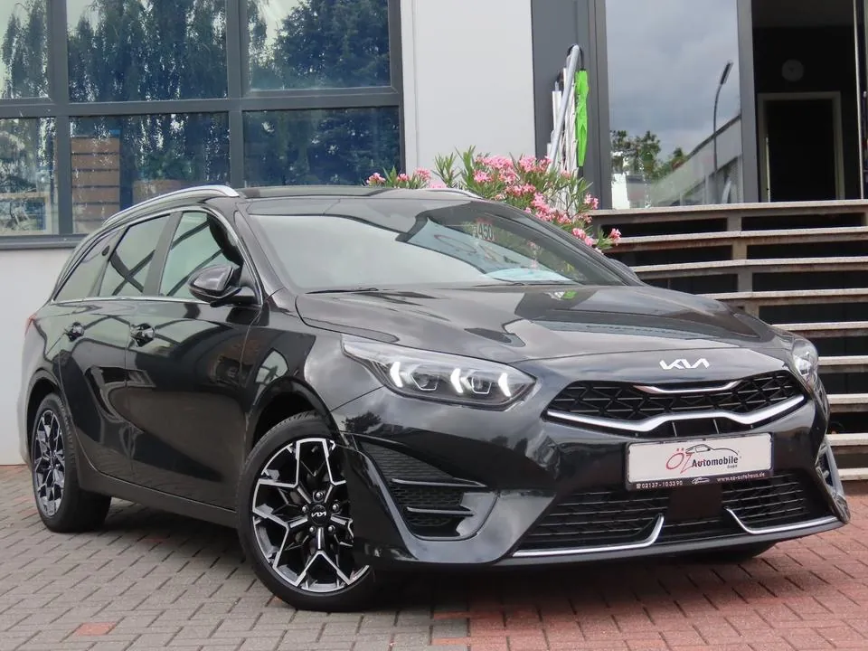 Kia Ceed Sportswagon