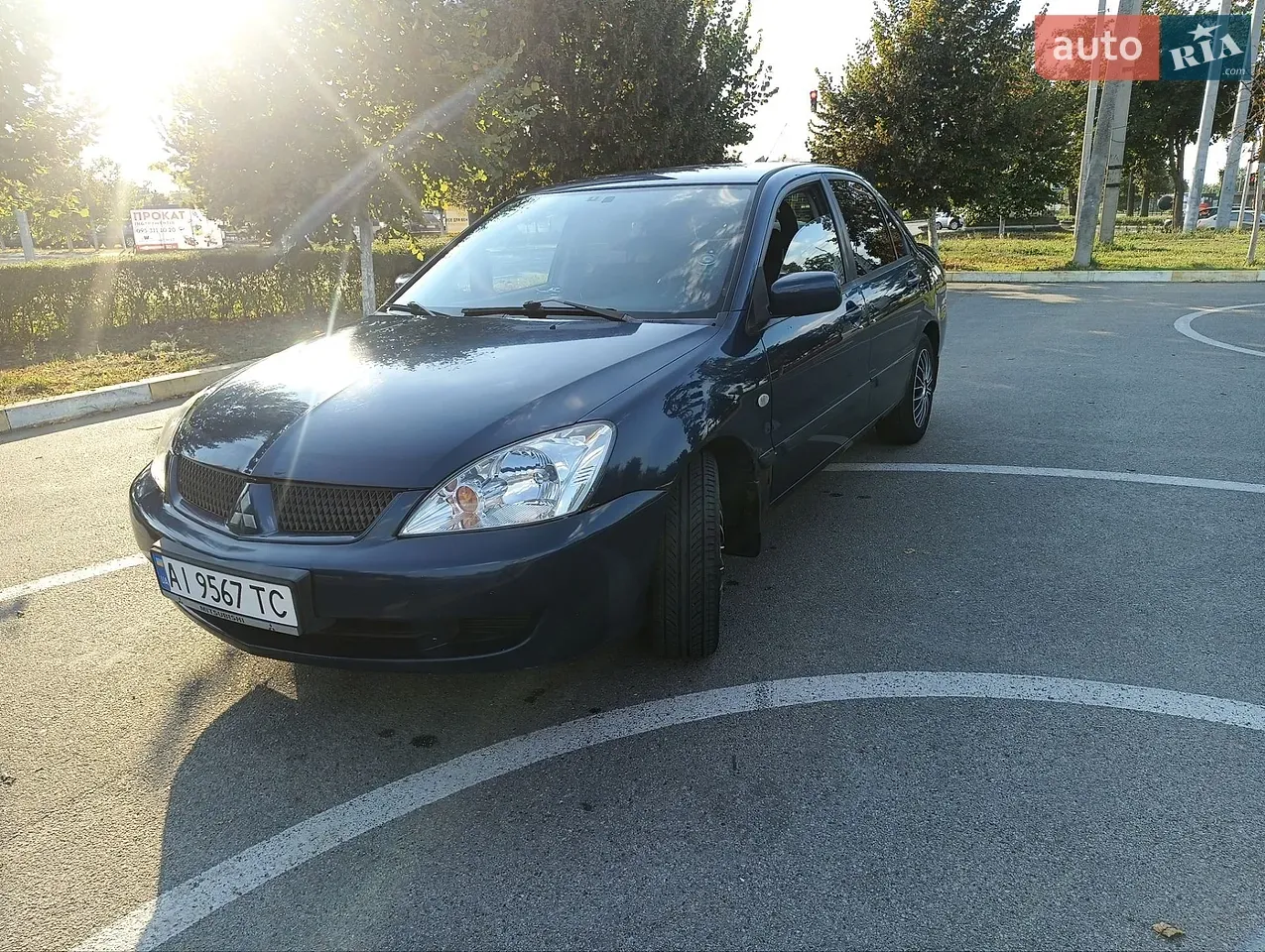 Mitsubishi Lancer