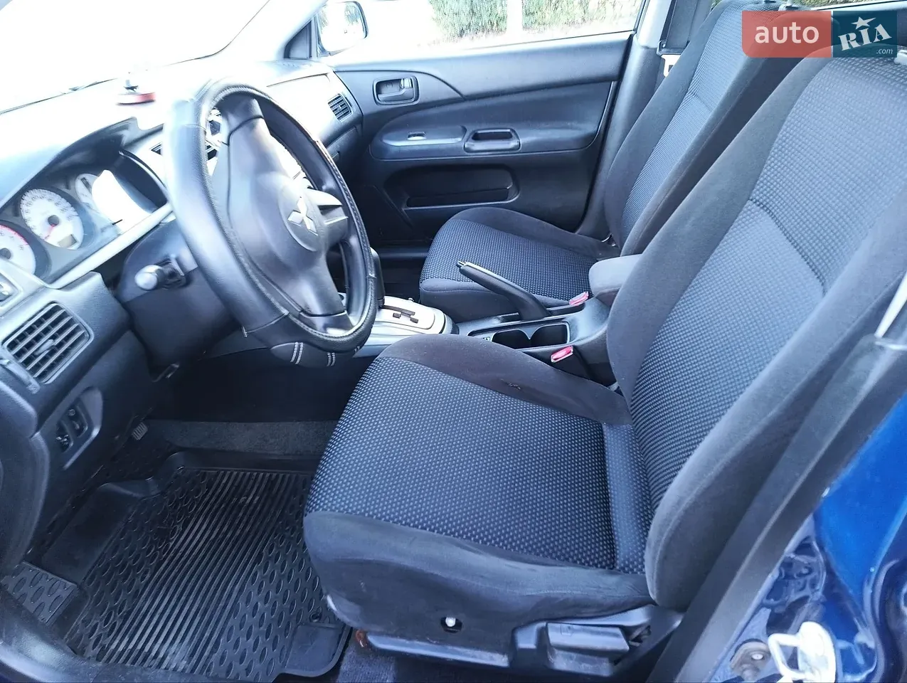 Mitsubishi Lancer 2006 photo 5