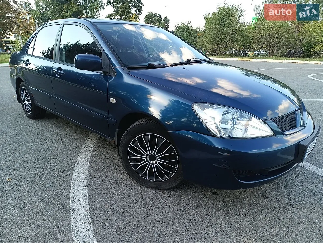 Mitsubishi Lancer 2006 photo 3
