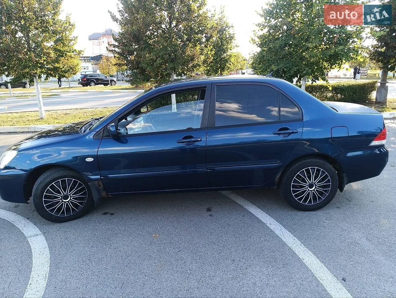 Mitsubishi Lancer 2006 photo 2