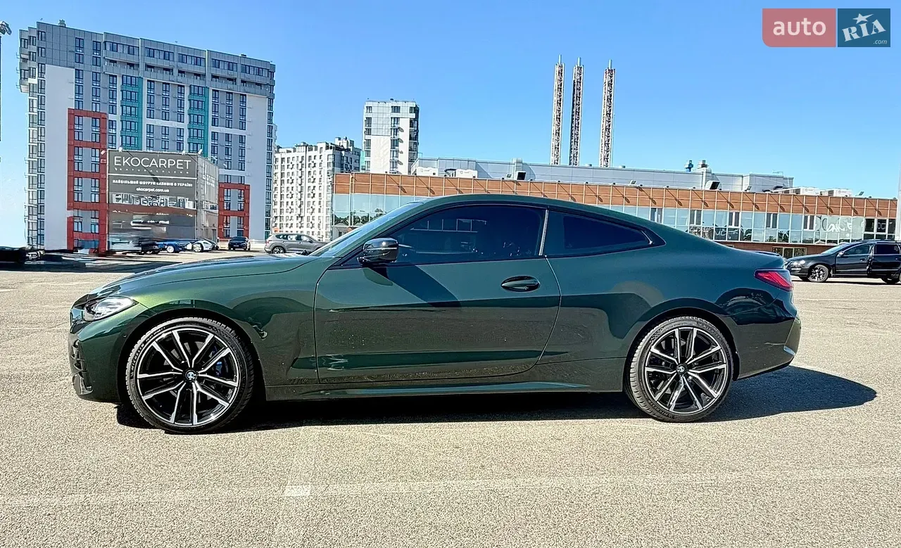 BMW 4 Series 2024 photo 3