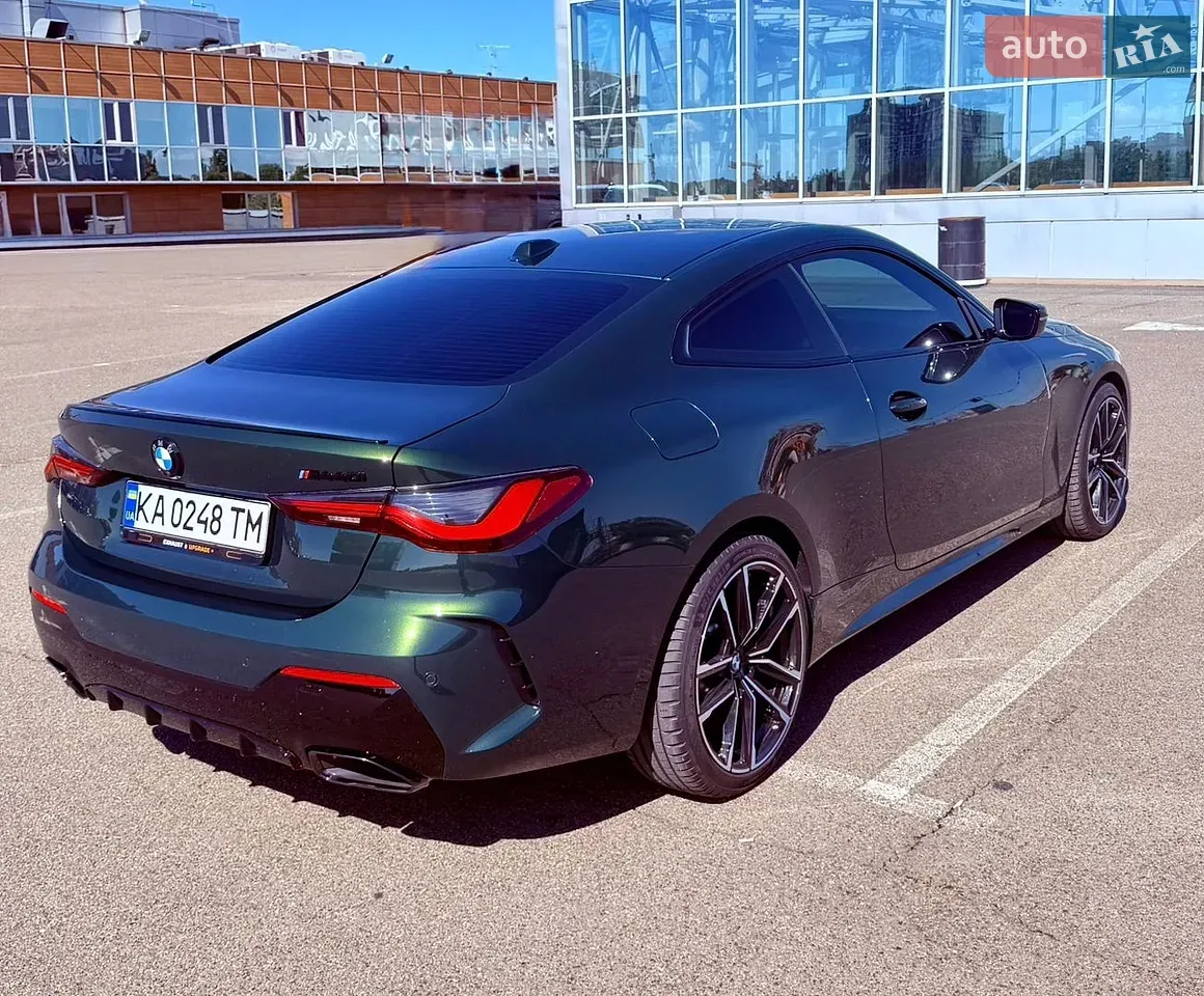 BMW 4 Series 2024 photo 5