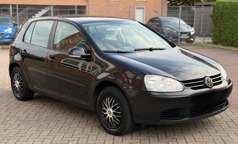 Volkswagen Golf 5