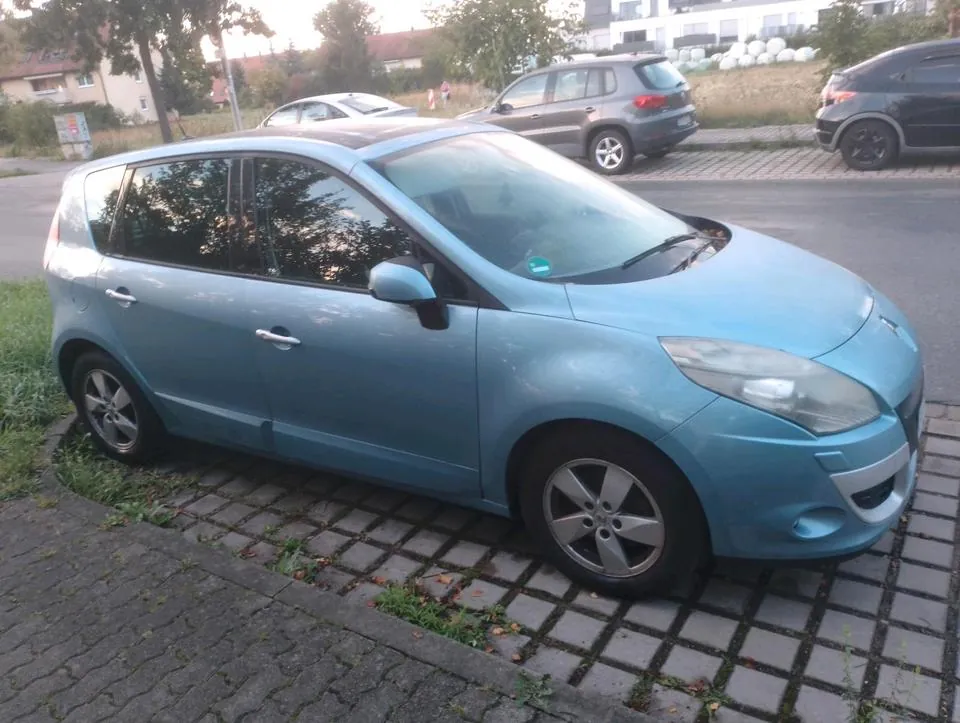 Renault Scenic Iii