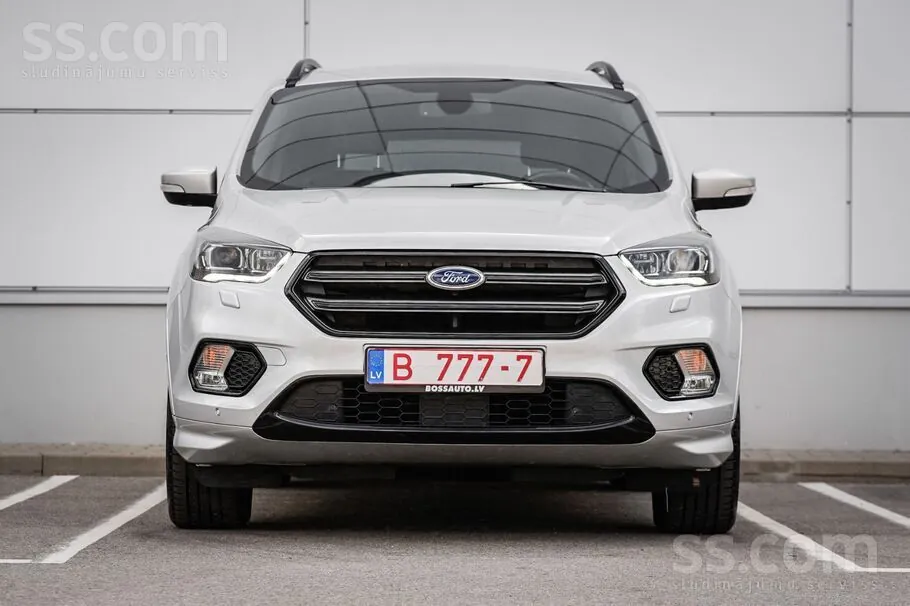 Ford Kuga 2019 photo 2