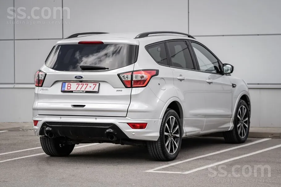 Ford Kuga 2019 photo 4