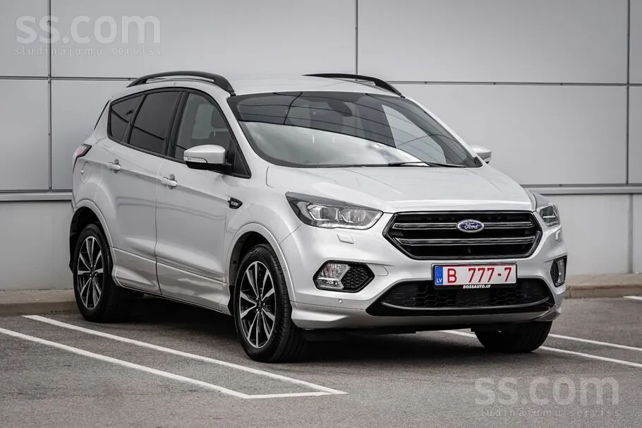 Ford Kuga 2019 photo 3