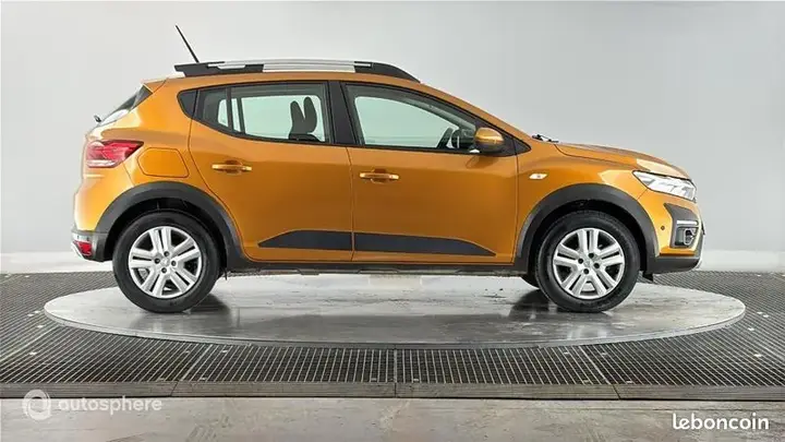 Dacia Sandero 2022 photo 4