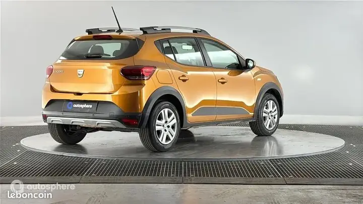 Dacia Sandero 2022 photo 5