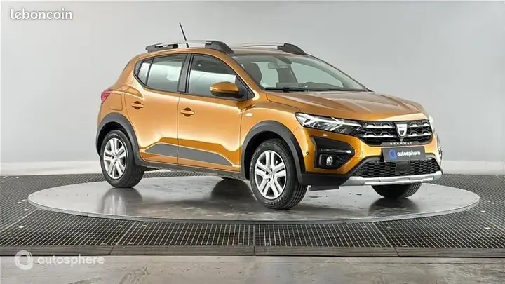 Dacia Sandero 2022 photo 3