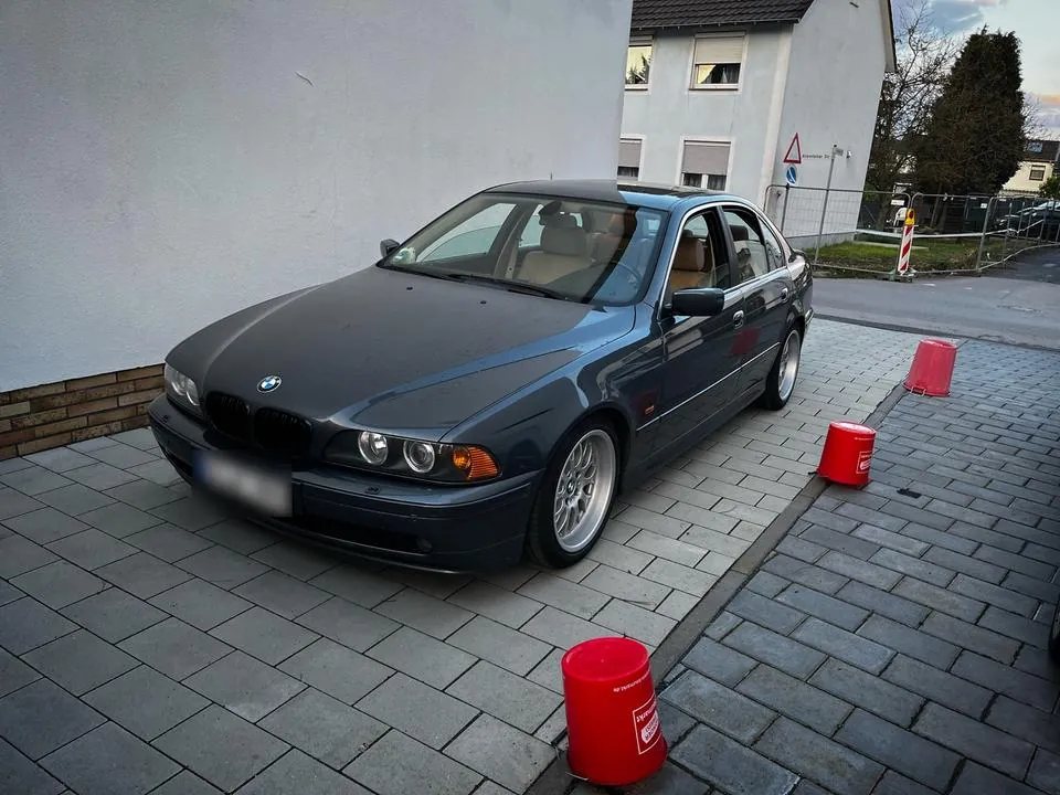BMW E39