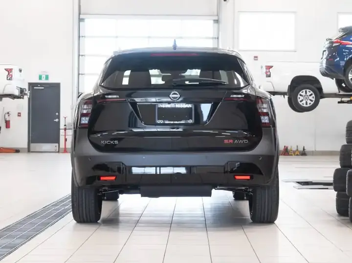 Nissan Kicks 2026 photo 4