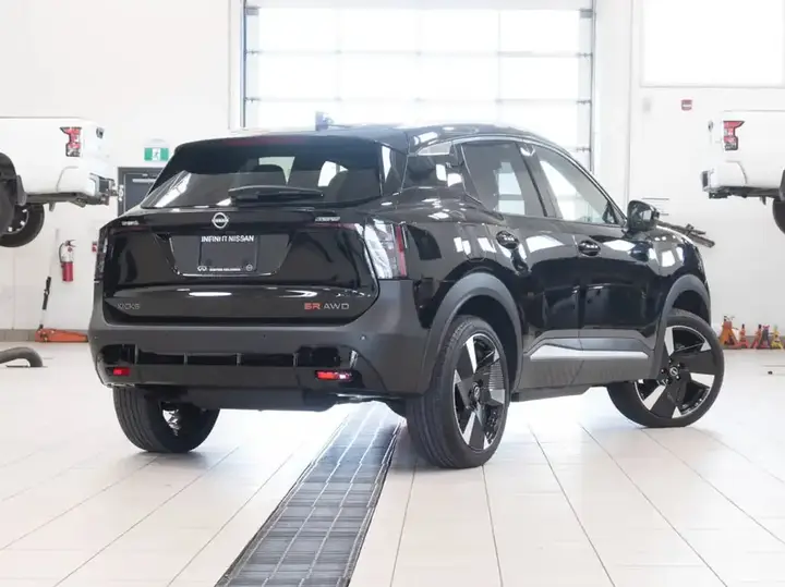 Nissan Kicks 2026 photo 3