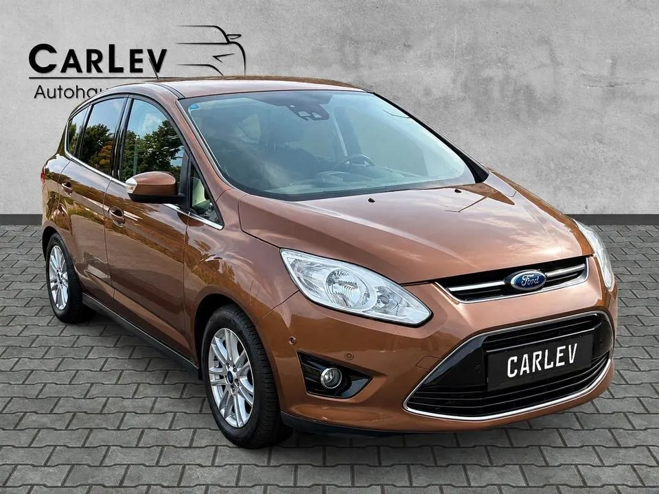 Ford C-Max Titanium