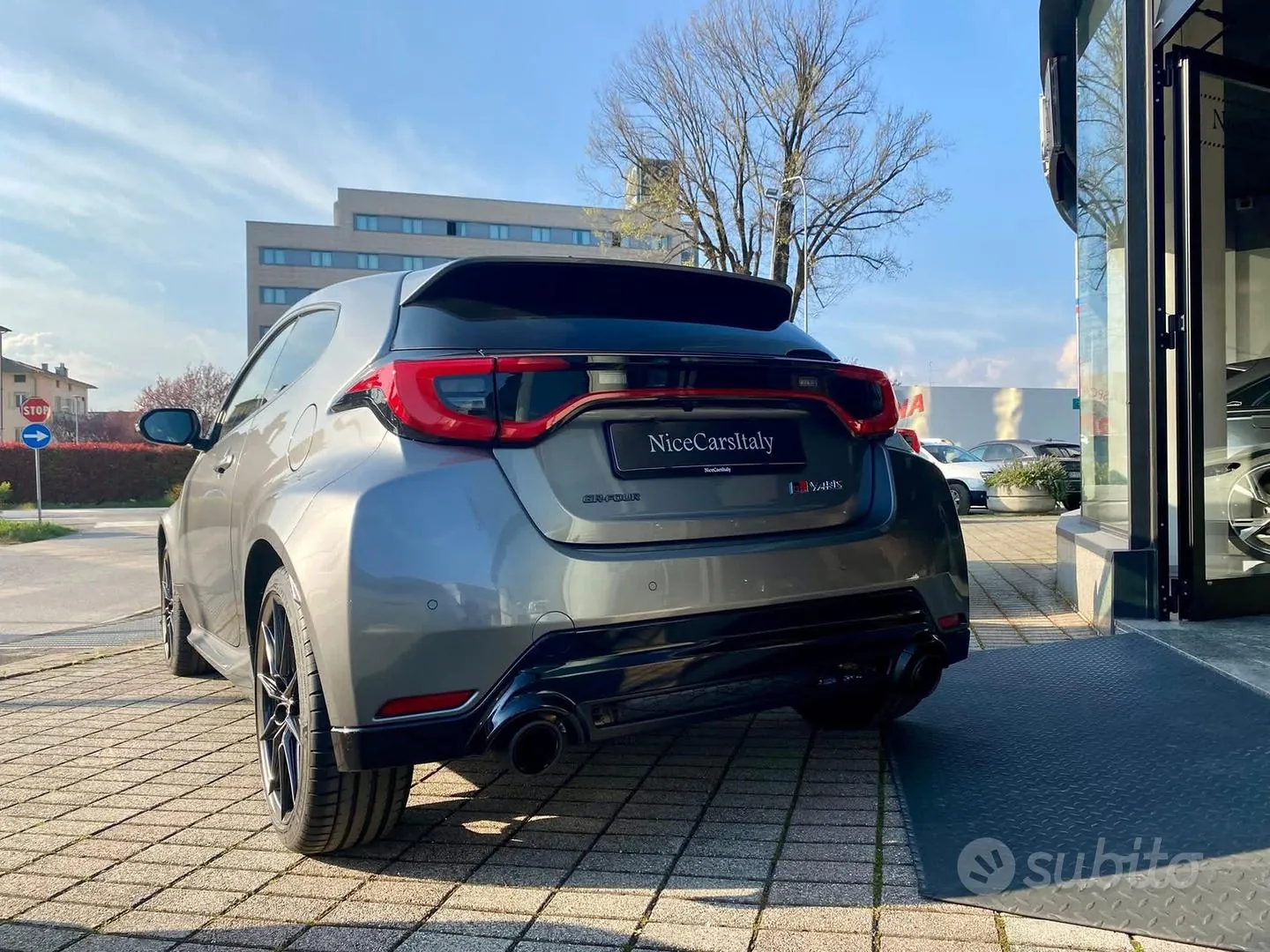 Toyota Yaris 2025 photo 3