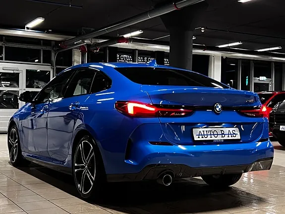 BMW 218I 2020 photo 3
