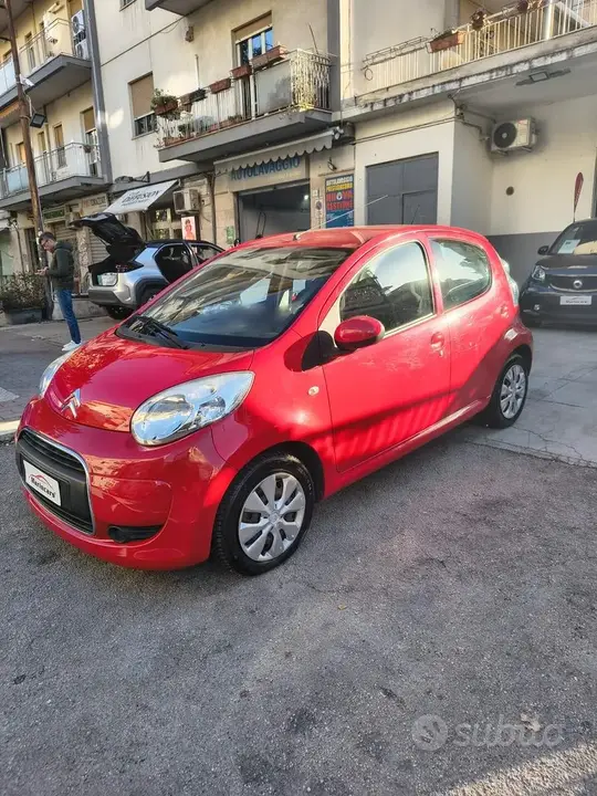 Citroen C1 2011 photo 3