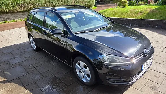 Volkswagen Golf Vii