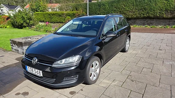Volkswagen Golf Vii 2016 photo 4