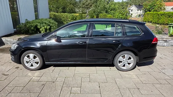 Volkswagen Golf Vii 2016 photo 2