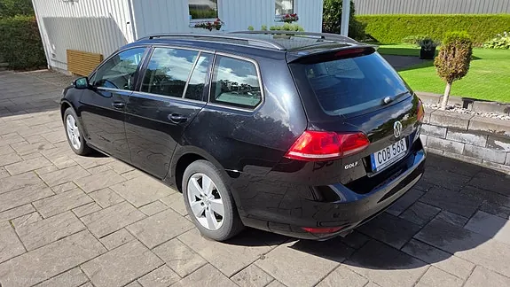 Volkswagen Golf Vii 2016 photo 3