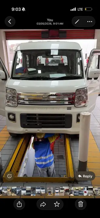 Nissan Clipper