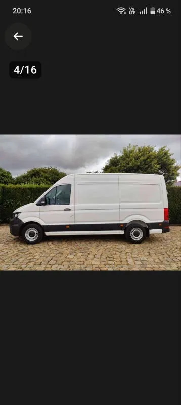 Volkswagen Crafter