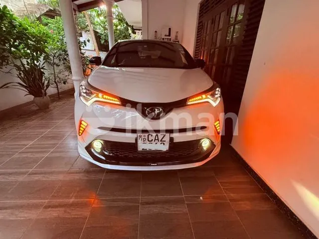 Toyota Chr
