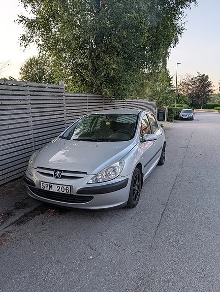 Peugeot 307