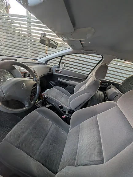 Peugeot 307 2002 photo 4