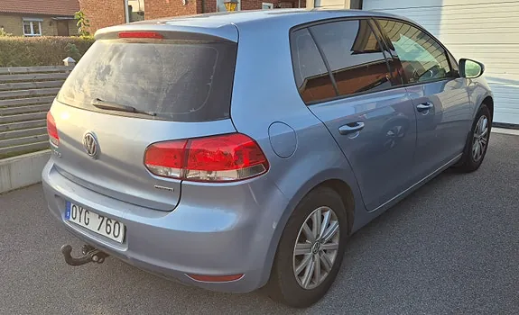 Volkswagen Golf Vi 2012 photo 3
