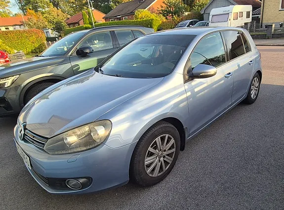Volkswagen Golf Vi