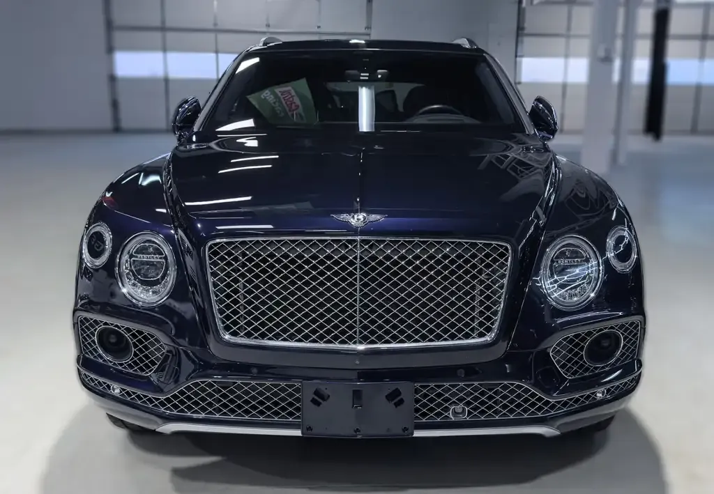 Bentley Bentayga 2019 photo 2