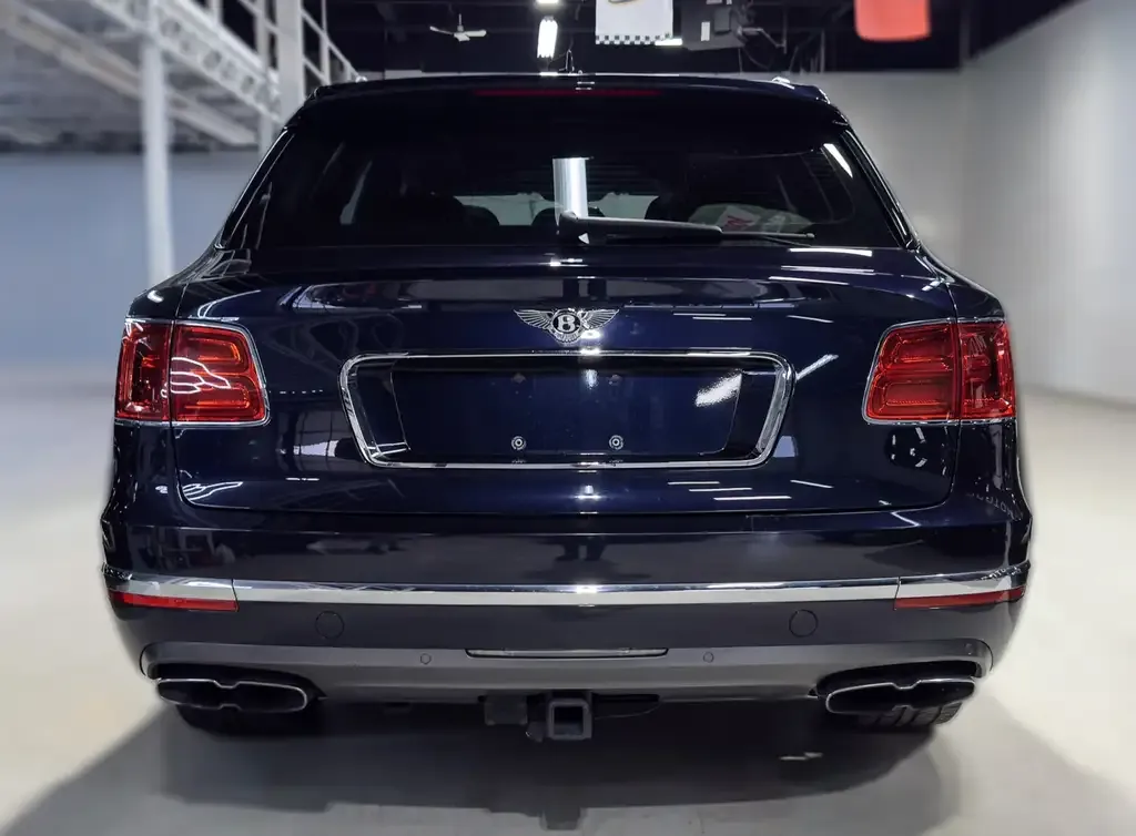 Bentley Bentayga 2019 photo 5