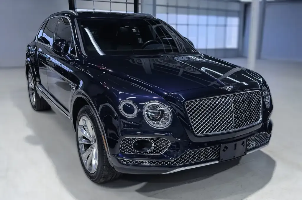Bentley Bentayga 2019 photo 3