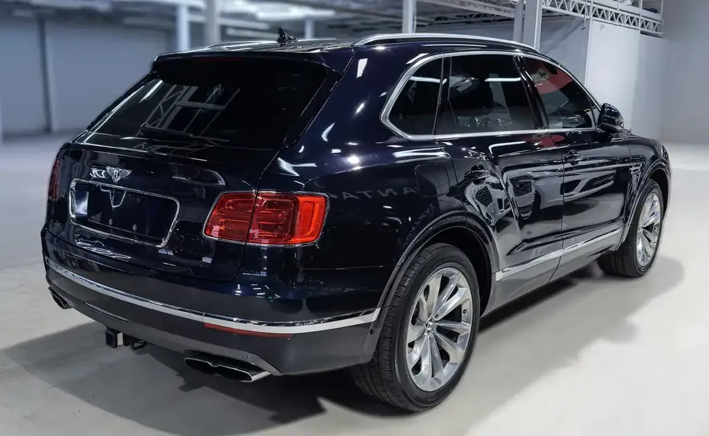 Bentley Bentayga 2019 photo 4