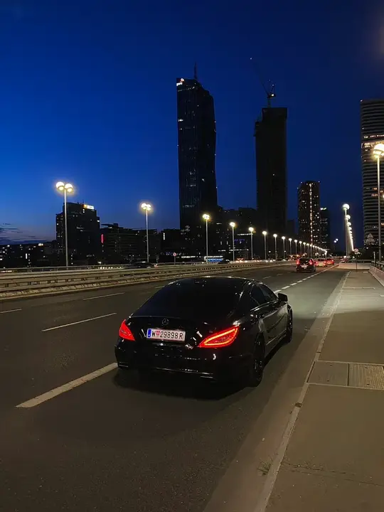 Mercedes-Benz Cls