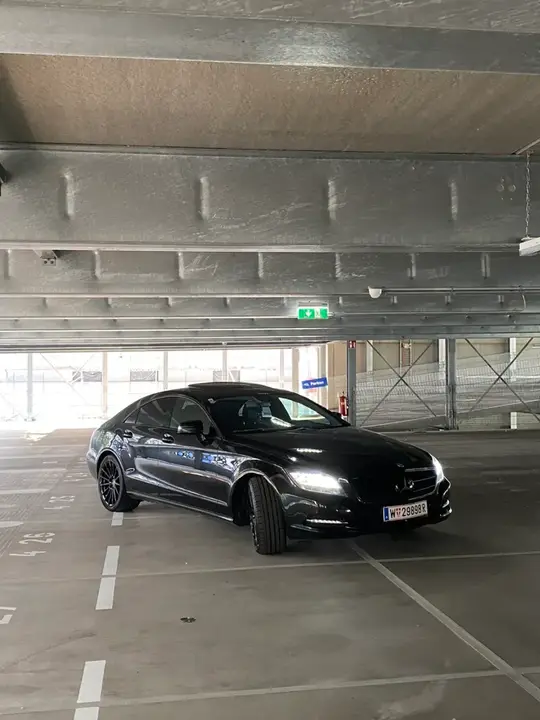 Mercedes-Benz Cls 2011 photo 3