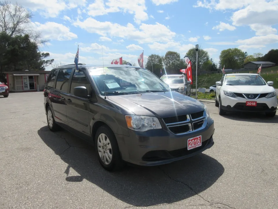 Dodge Grand Caravan