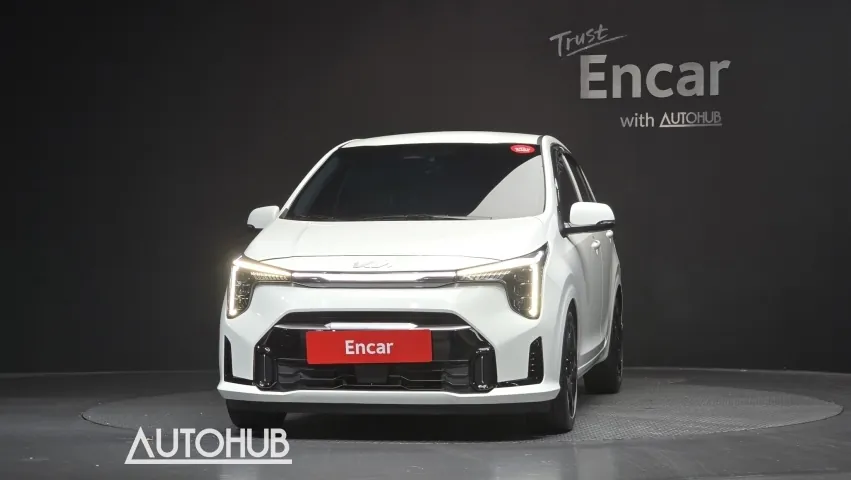 Kia Morning 2024 photo 3