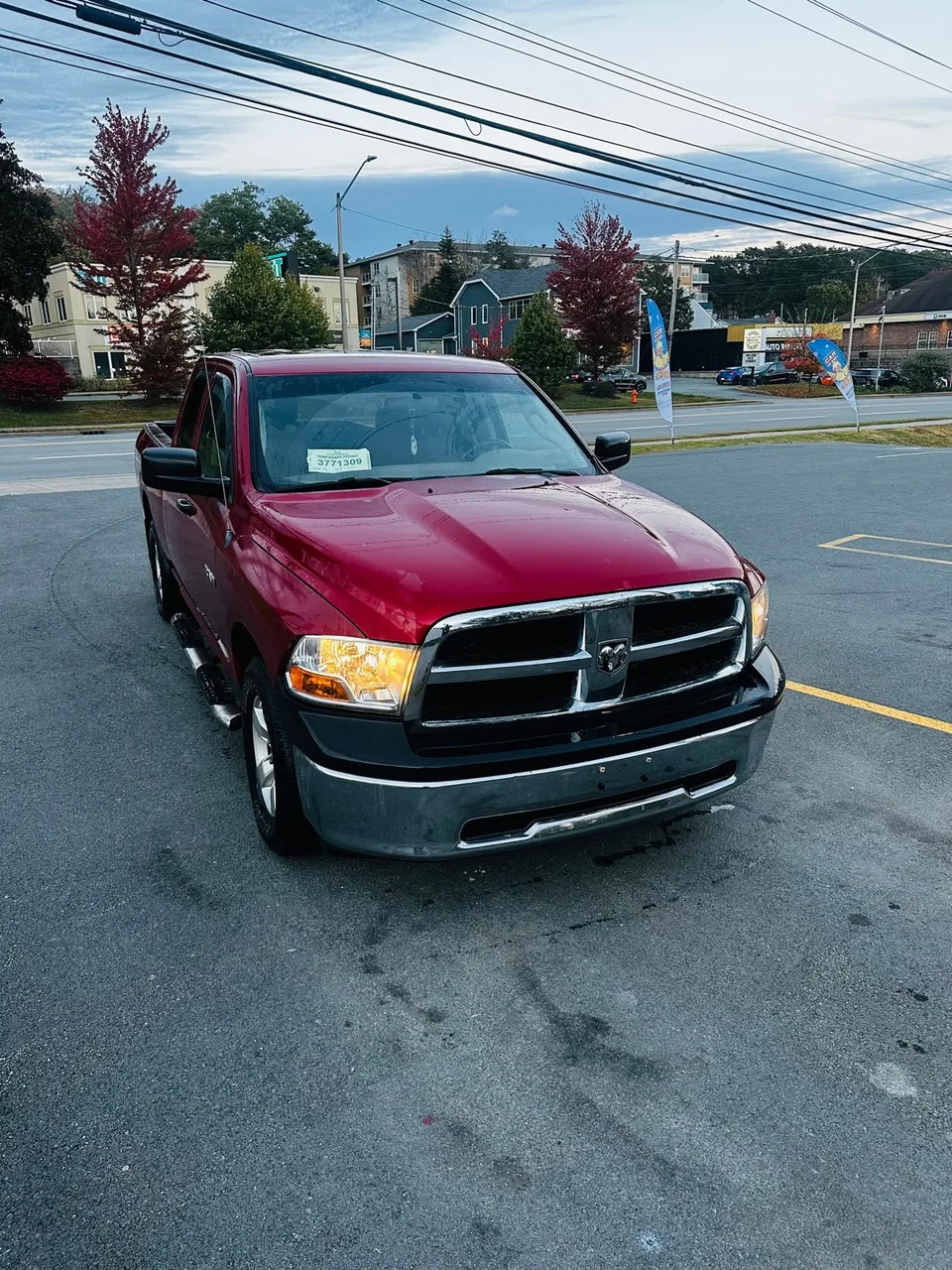 Dodge Ram 1500 2010 photo 2