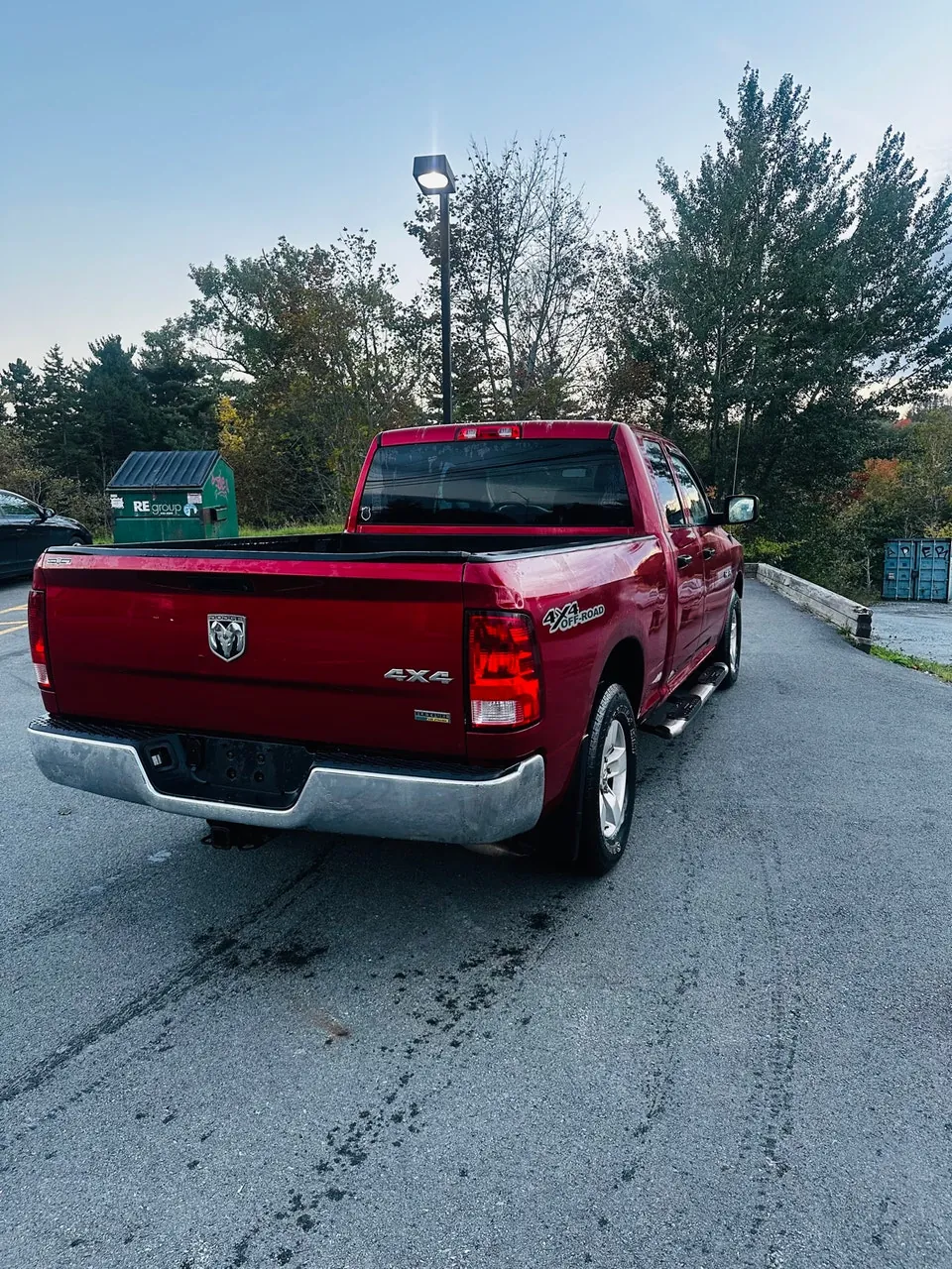Dodge Ram 1500 2010 photo 5
