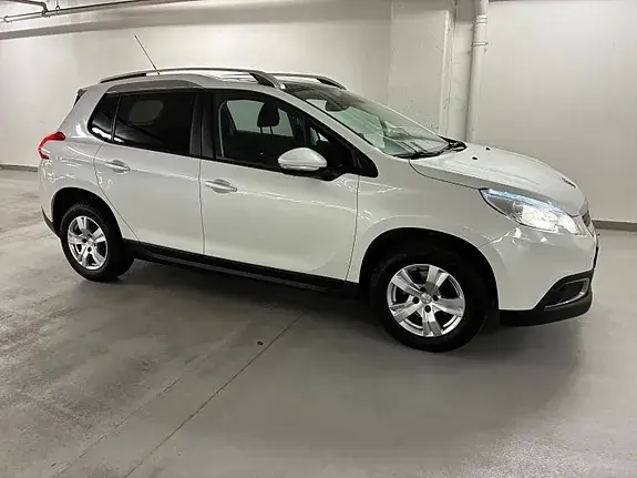 Peugeot 2008 2016 photo 2