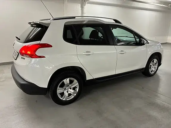 Peugeot 2008 2016 photo 5